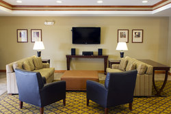  - Candlewood Suites Champaign - I-74, Exit 181