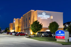  - Candlewood Suites Champaign - I-74, Exit 181