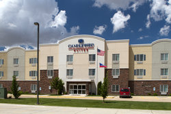  - Candlewood Suites Champaign - I-74, Exit 181