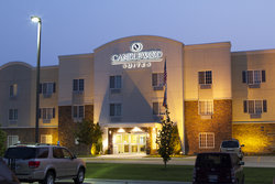  - Candlewood Suites Champaign - I-74, Exit 181