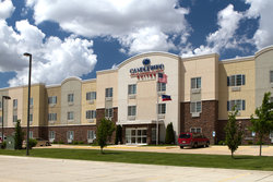  - Candlewood Suites Champaign - I-74, Exit 181