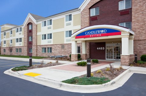 Candlewood Suites, Milwaukee\'s premier extended stay hotel