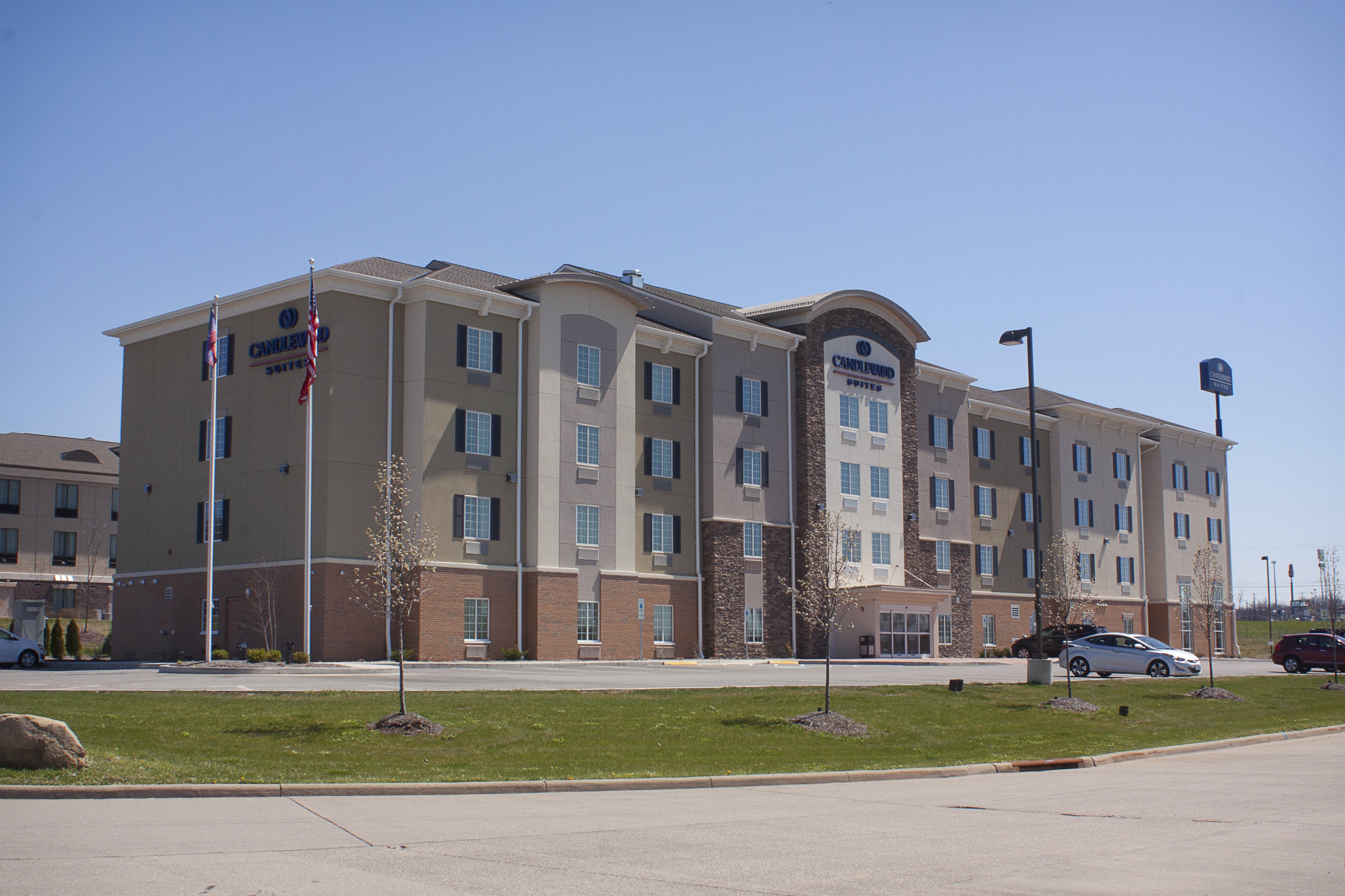 Candlewood Suites Youngstown West - Austintown by IHG, Austintown