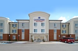  - Candlewood Suites Chambersburg - I-81, Exit 16