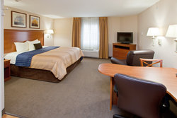  - Candlewood Suites East Indianapolis - I-70, Exit 89