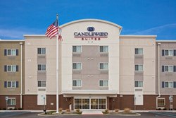  - Candlewood Suites East Indianapolis - I-70, Exit 89