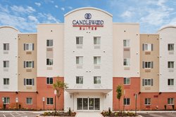  - Candlewood Suites Richmond - I-64, Exit 197