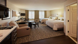  - Candlewood Suites Erie - I-79, Exit 180