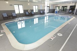  - Holiday Inn Express & Suites Arena Area Ralston