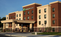  - Holiday Inn Express & Suites Arena Area Ralston