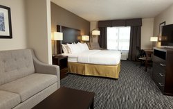  - Holiday Inn Express & Suites Arena Area Ralston
