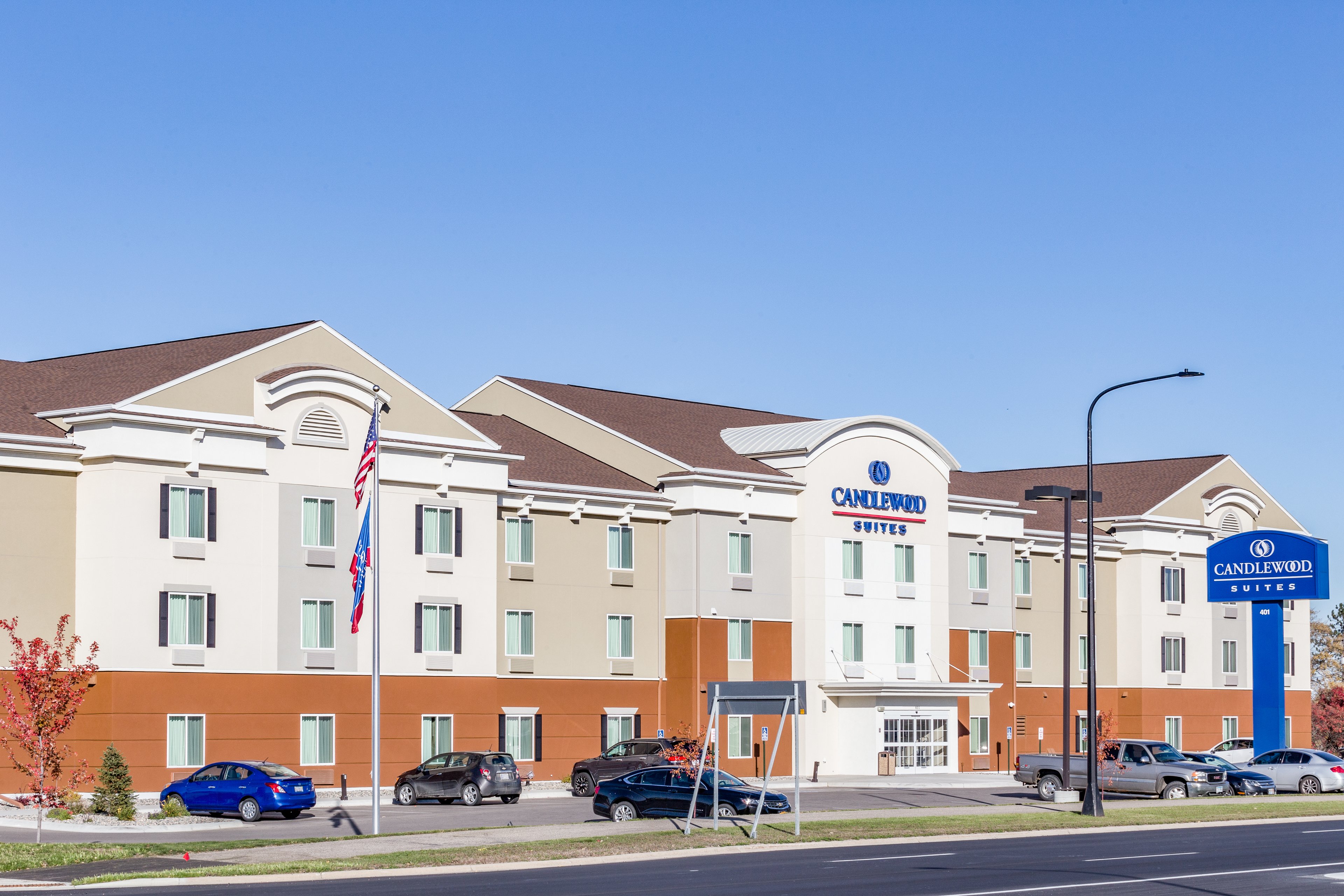 Welcome to the Candlewood Suites of Bemidji!