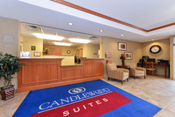  - Candlewood Suites Horseheads