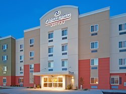  - Candlewood Suites North Williston