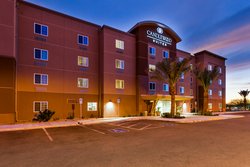  - Candlewood Suites Tucson