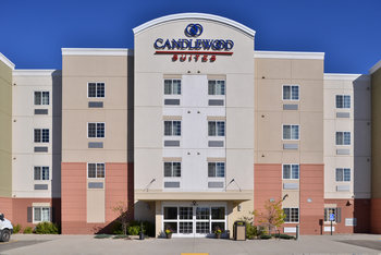 Candlewood Suites Williston