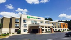  - Holiday Inn Express Madison