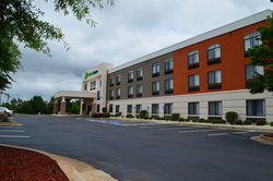  - Holiday Inn Express Madison