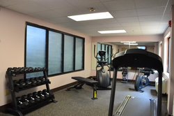  - Holiday Inn Express Madison