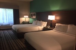  - Holiday Inn Express Madison