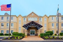  - Staybridge Suites Cranbury