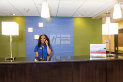  - Holiday Inn Express & Suites Airport Jacksonville - I-95, Exit 363