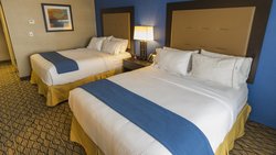  - Holiday Inn Express & Suites Thunder Bay