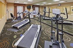  - Holiday Inn Express & Suites Poteau