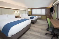  - Holiday Inn Express & Suites Perryton