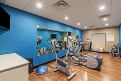  - Holiday Inn Express & Suites Perryton