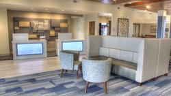  - Holiday Inn Express & Suites Spencer