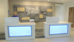  - Holiday Inn Express & Suites Spencer