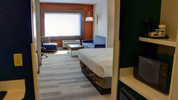  - Holiday Inn Express & Suites Spencer
