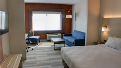  - Holiday Inn Express & Suites Spencer