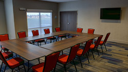  - Holiday Inn Express & Suites Spencer