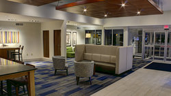  - Holiday Inn Express & Suites Spencer