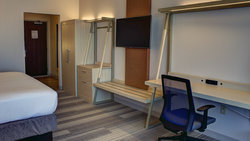  - Holiday Inn Express & Suites Spencer