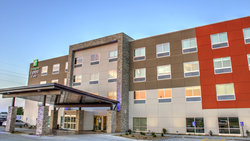  - Holiday Inn Express & Suites Spencer