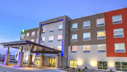 - Holiday Inn Express & Suites Spencer