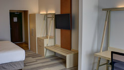  - Holiday Inn Express & Suites Spencer