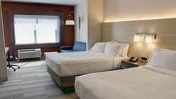  - Holiday Inn Express & Suites Spencer