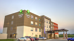  - Holiday Inn Express & Suites Spencer