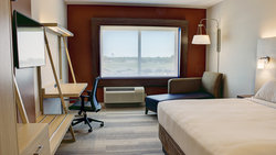  - Holiday Inn Express & Suites Spencer