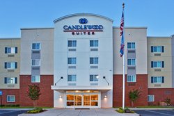  - Candlewood Suites Fort Benning Columbus
