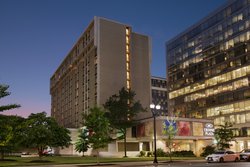  - Crowne Plaza Hotel Arlington