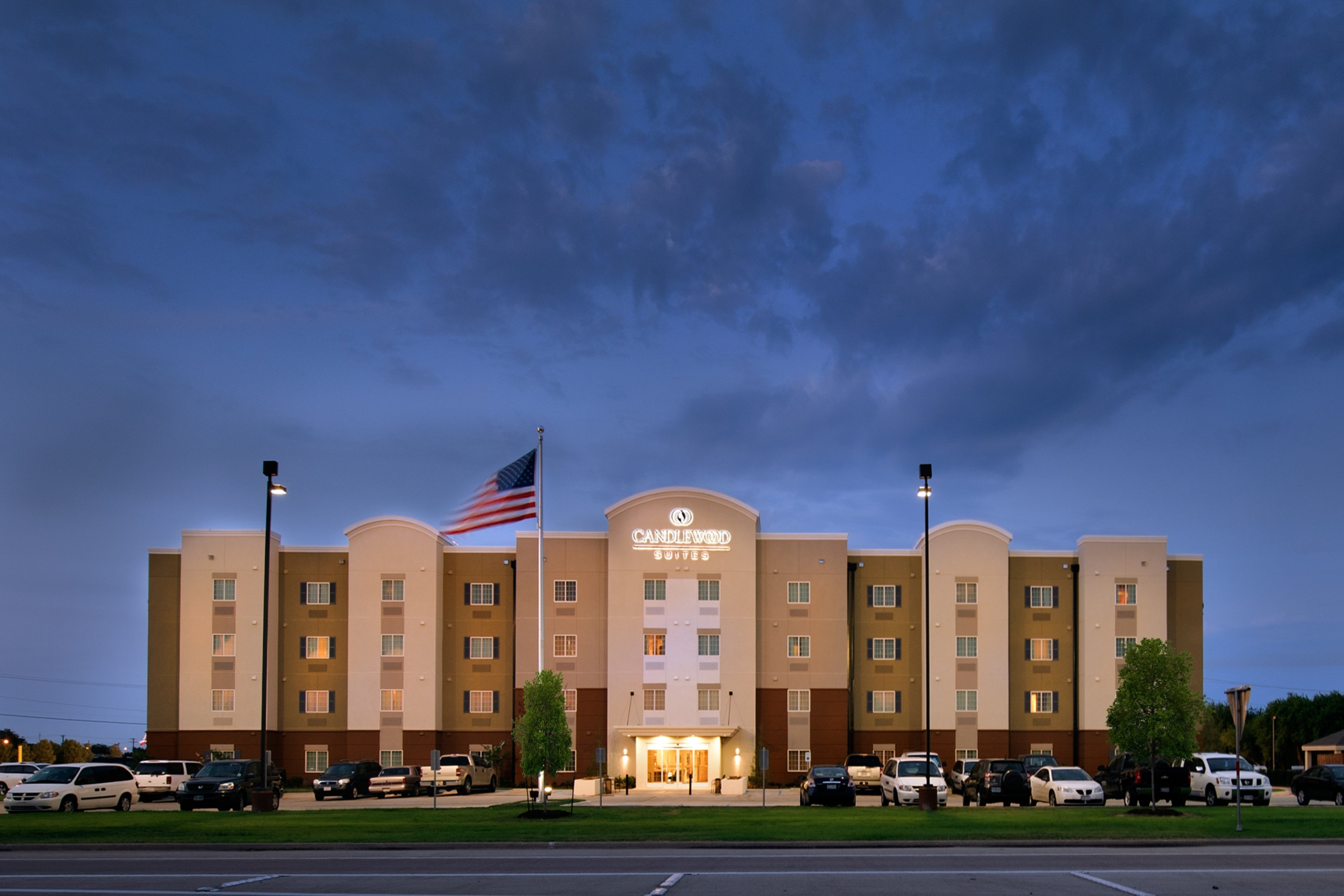 CANDLEWOOD SUITES - FT WORTH W BY I-guestroom-3-Time Quality Award Winning Candlewood Suites Fort Worth West.jpg