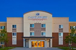  - Candlewood Suites East Merrill Road Jacksonville