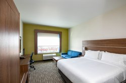  - Holiday Inn Express Southeast Lethbridge