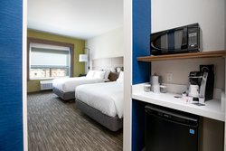  - Holiday Inn Express Southeast Lethbridge