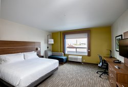  - Holiday Inn Express Southeast Lethbridge